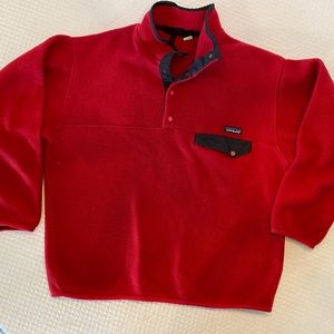 Patagonia Synchilla Snap-T Fleece - Size Large